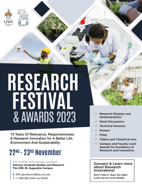 Research Festival & Awards 2023 
