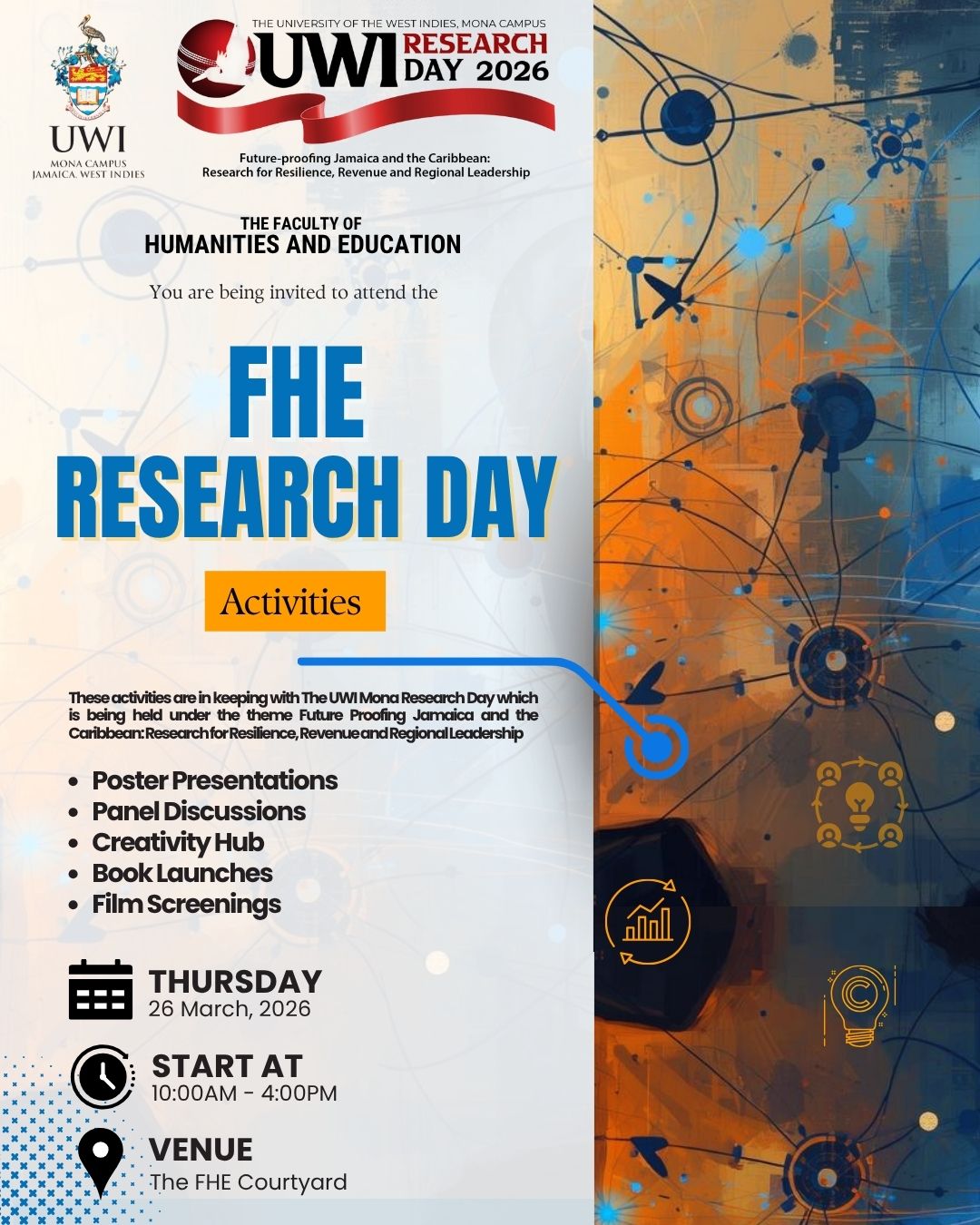 FHE Research Day Activities 2026