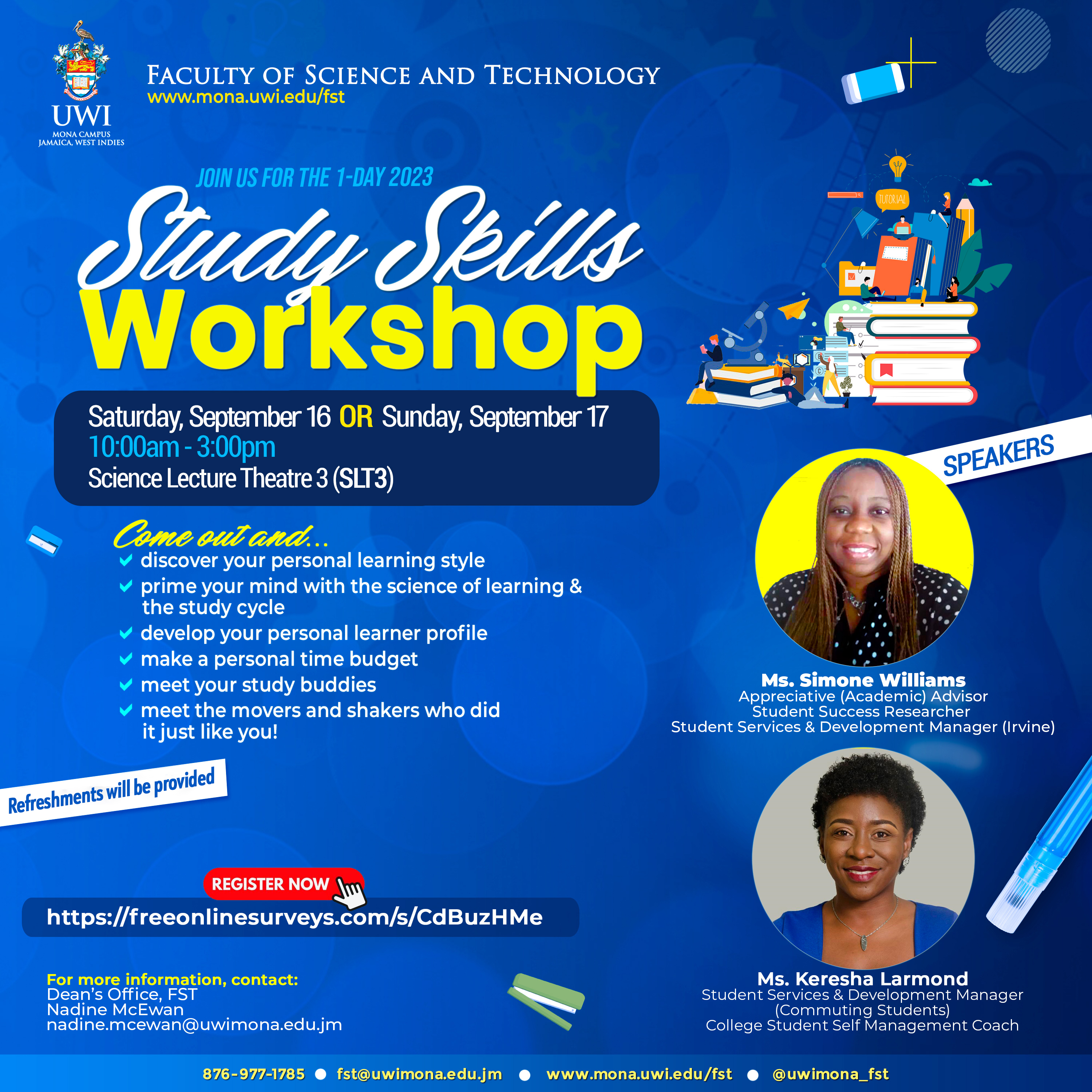 FST Study Skills Workshop