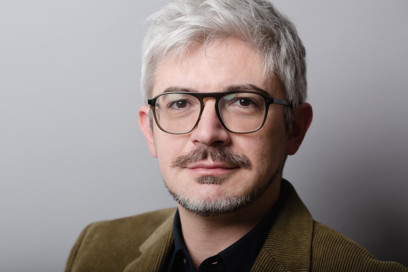 Antonio Andreoni, Professor of Development Economics at School of Oriental and African Studies (SOAS), University of London