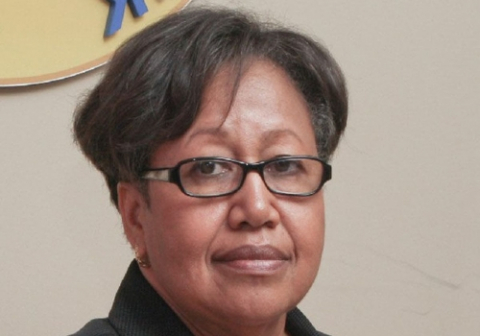 Dr Carla Natalie Barnett